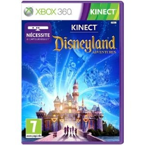 Kinect Disneyland Adventures