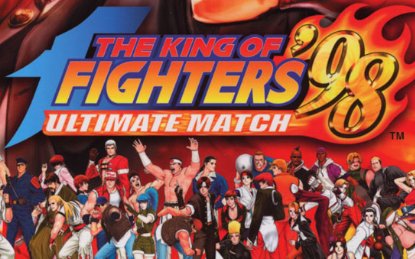 the king of fighters 98 combo hack no xbox classic
